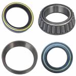 Bearings, Races, Grease & Oil Seals