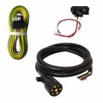 Light Pigtails and Wire Harnesses