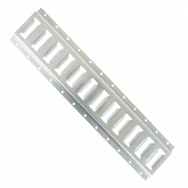 10' Horizontal Galvanized E-Track
