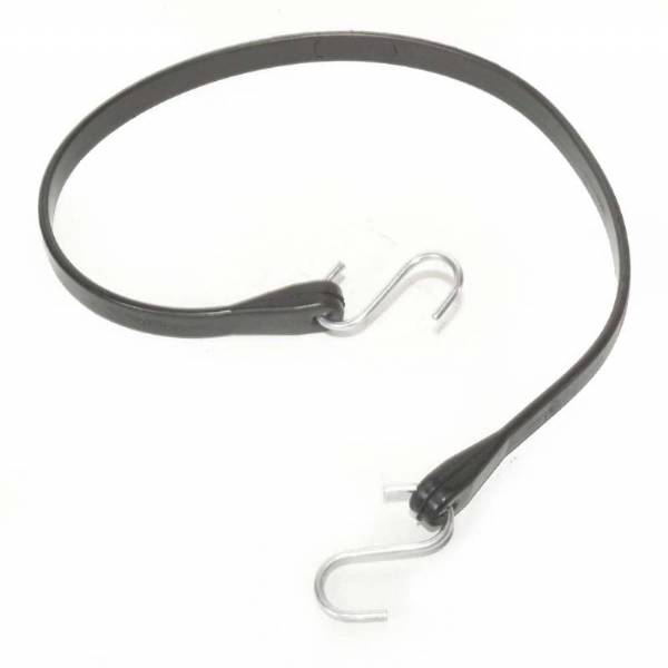 31" EPDM Rubber Bungee Tarp Strap