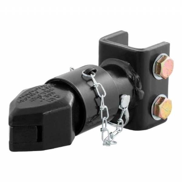 7000 lbs. 2" Ball Channel Mount Adjustable Coupler