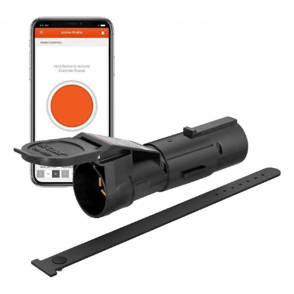 Echo Bluetooth Mobile Trailer Brake Controller