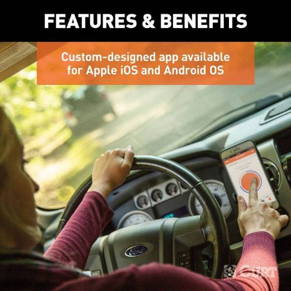 Echo Bluetooth Mobile Trailer Brake Controller #10