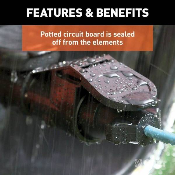 Echo Bluetooth Mobile Trailer Brake Controller #6