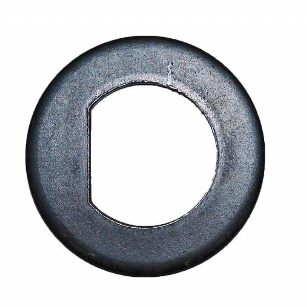 1" D-Shaped Spindle Washer