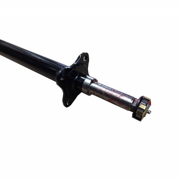 D20 51" Hub Face Straight 2000 lbs. Trailer Axle Beam #2