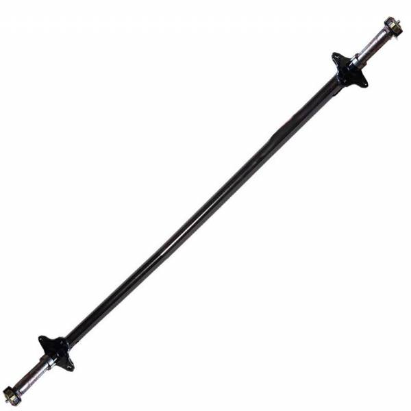 D20 77" Hub Face Straight 2000 lbs. Trailer Axle Beam