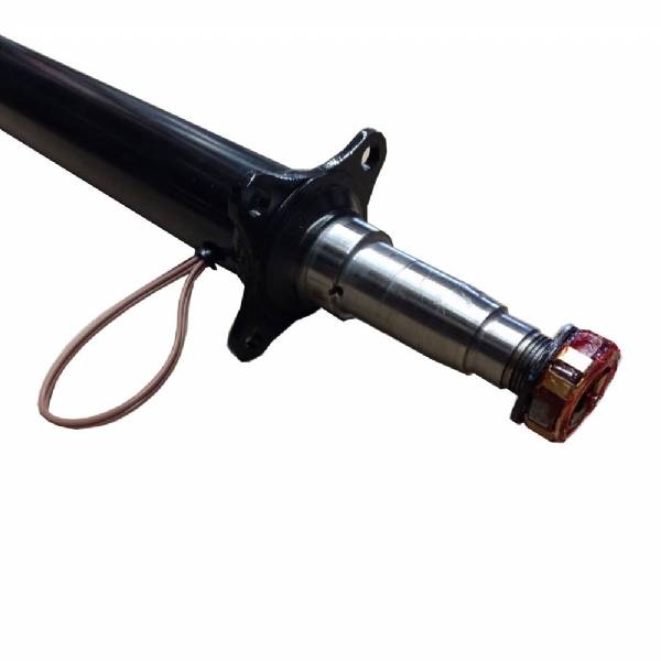 D35 83" Hub Face Straight 3500 lbs. Trailer Axle Beam #2