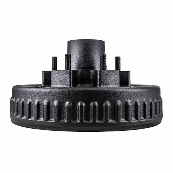 5200 lbs. 6 on 5-1/2" Bolt Pattern 12" Brake Drum #2