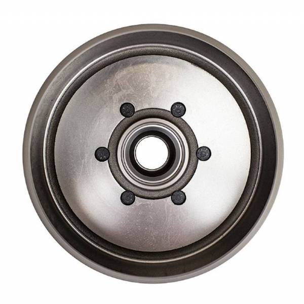 5200 lbs. 6 on 5-1/2" Bolt Pattern 12" Brake Drum #3