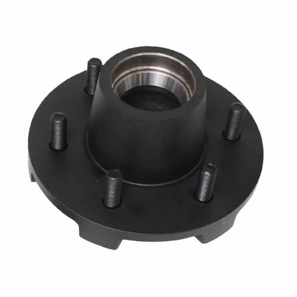 6000 lbs. 6 on 5-1/2" Bolt Pattern Idler Hub
