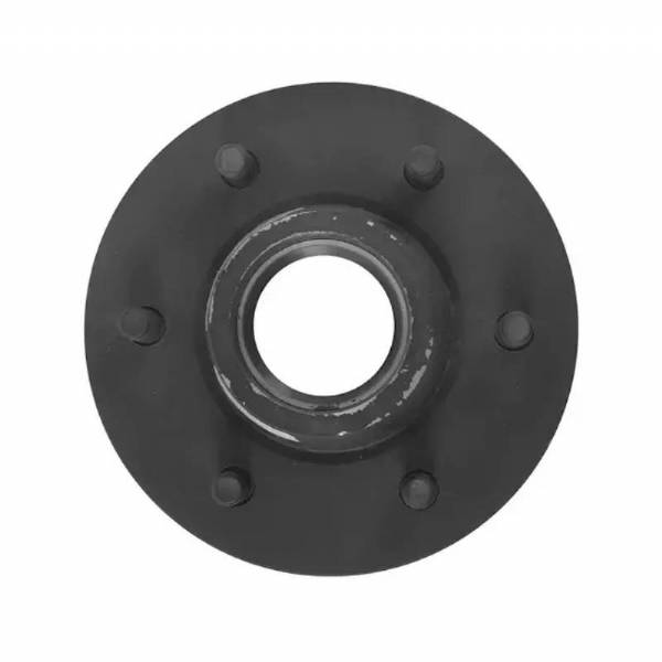 6000 lbs. 6 on 5-1/2" Bolt Pattern Idler Hub #2