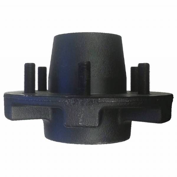 6000 lbs. 6 on 5-1/2" Bolt Pattern Idler Hub #3