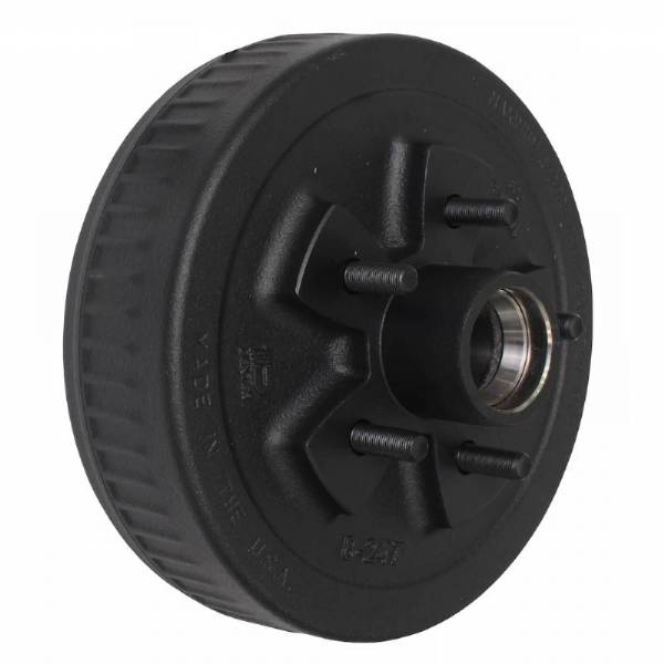 3500 lbs. 5 on 4-3/4" Bolt Pattern 10" Brake Drum