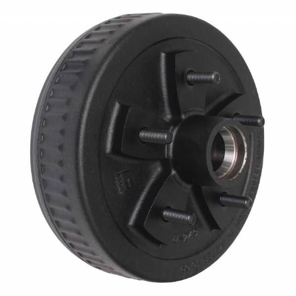 3500 lbs. 5 on 5-1/2" Bolt Pattern 10" Brake Drum