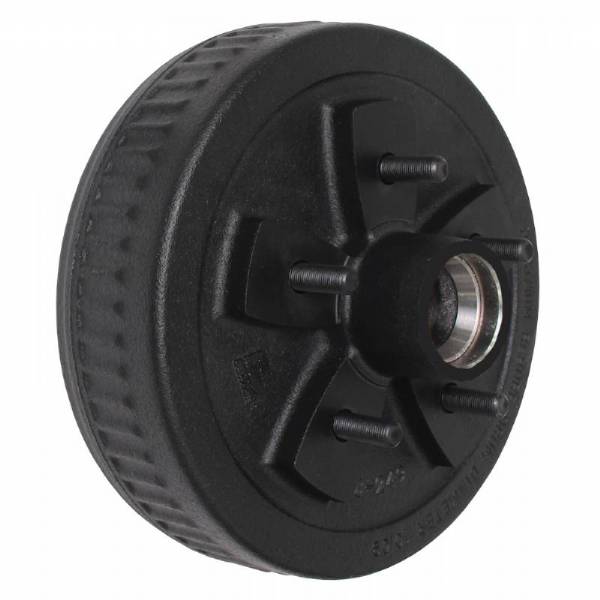 3500 lbs. 5 on 5" Bolt Pattern 10" Brake Drum