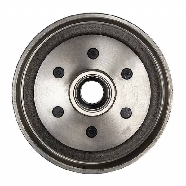 3500 lbs. 6 on 5-1/2" Bolt Pattern 10" Brake Drum #3