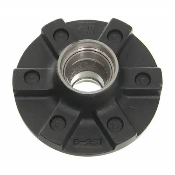 3500 lbs. 6 on 5-1/2" Bolt Pattern Idler Hub #4