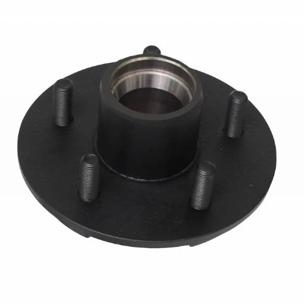 2200 lbs. 5 on 4-1/2" Bolt Pattern Large Flange Idler Hub