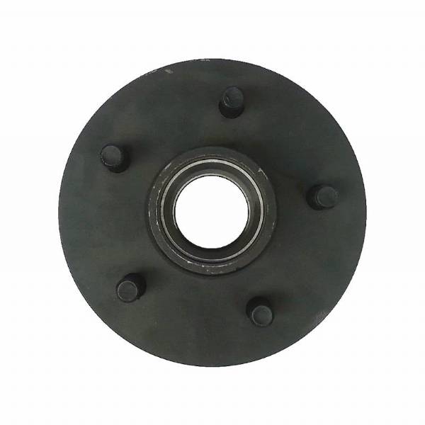 2200 lbs. 5 on 4-1/2" Bolt Pattern Large Flange Idler Hub #2