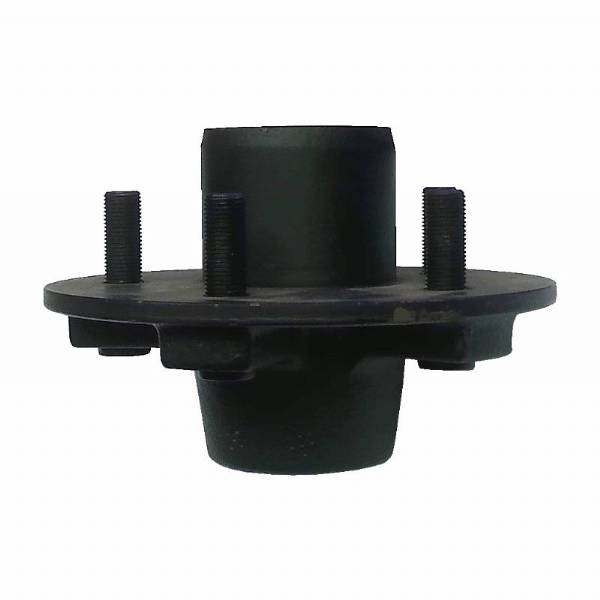 2200 lbs. 5 on 4-1/2" Bolt Pattern Large Flange Idler Hub #3