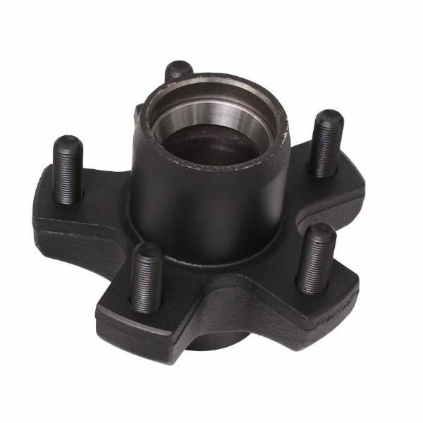 2200 lbs. 5 on 4-1/2" Bolt Pattern Small Flange Idler Hub