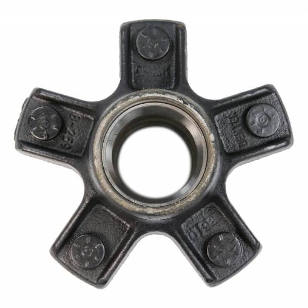 2200 lbs. 5 on 4-1/2" Bolt Pattern Small Flange Idler Hub #4