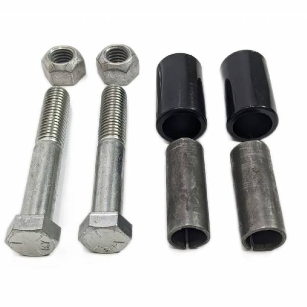 C-Hook Leaf Spring Bushing & Bolt Maintenance Kit
