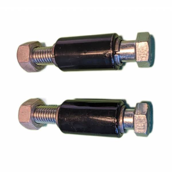 C-Hook Leaf Spring Bushing & Bolt Maintenance Kit #2