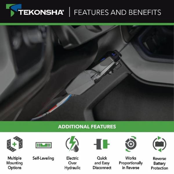 Prodigy P2 Proportional Trailer Brake Controller #4