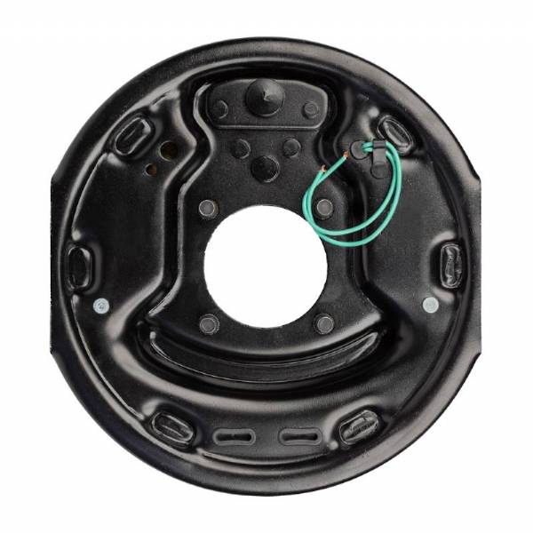 10" X 2-1/4" Right Hand Self Adjusting Electric Brake Assembly #3