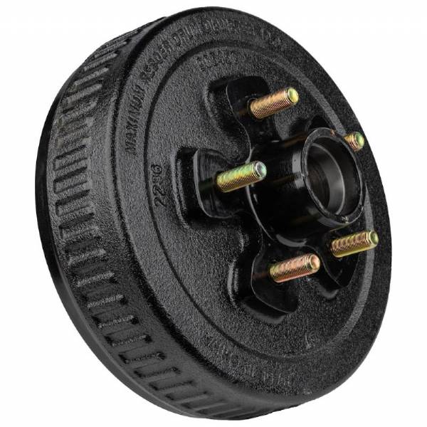 3500 lbs. 5 on 4-1/2" Bolt Pattern 10" Brake Drum #3