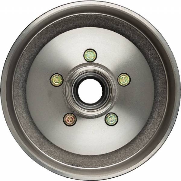3500 lbs. 5 on 4-1/2" Bolt Pattern 10" Brake Drum #4