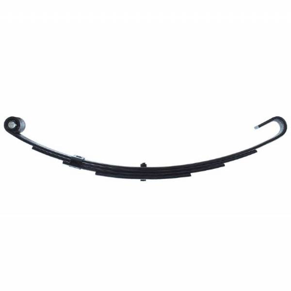 C-4 Hook End 4 Leaf Spring