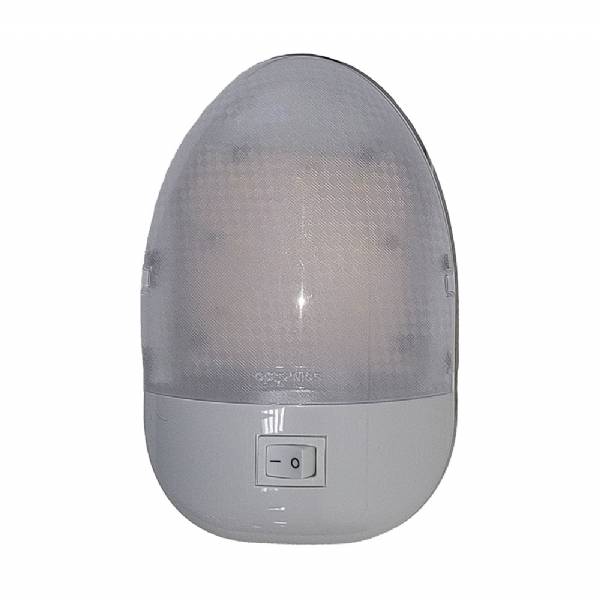 9 LED Single Dome Interior Light with Switch
