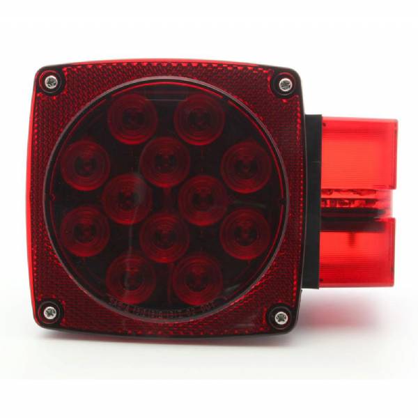 Right Hand Waterproof LED Tail Light #2