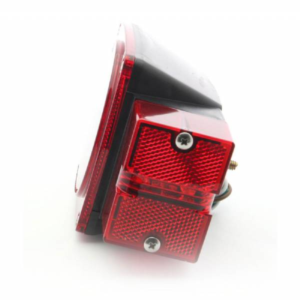 Right Hand Waterproof LED Tail Light #3