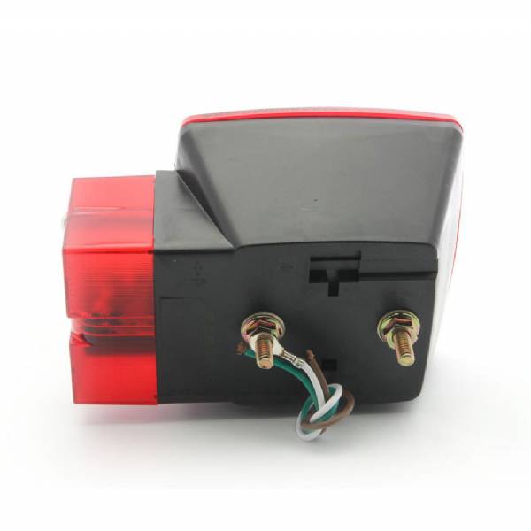 Right Hand Waterproof LED Tail Light #4