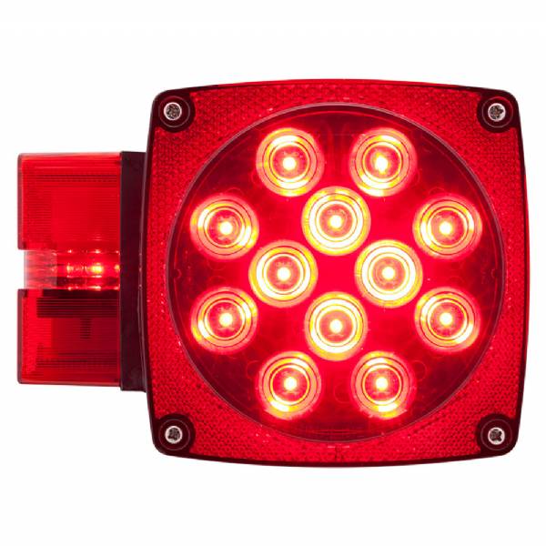 Left Hand Waterproof LED Tail Light