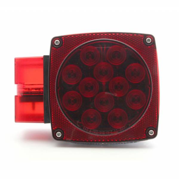 Left Hand Waterproof LED Tail Light #2