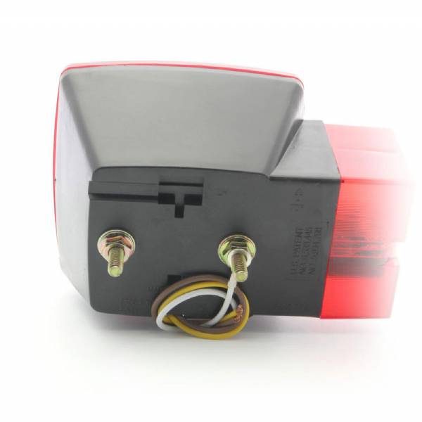 Left Hand Waterproof LED Tail Light #4