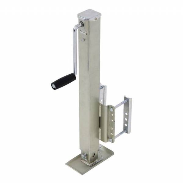 2500 lbs. Bolt-On Marine Trailer Tongue Jack with Drop Leg