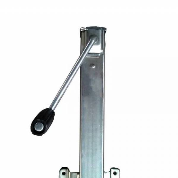 2500 lbs. Bolt-On Marine Trailer Tongue Jack with Drop Leg #3