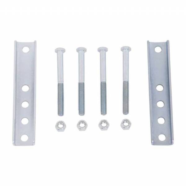 2500 lbs. Bolt-On Marine Trailer Tongue Jack with Drop Leg #6