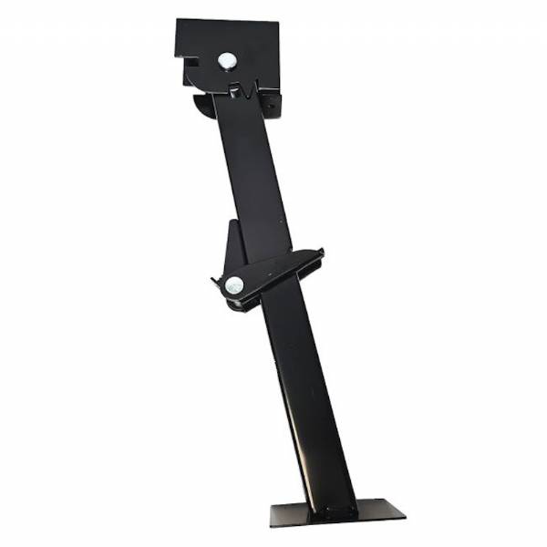 1000 lbs. Fold Down Telescoping Stabilizer Jack #3
