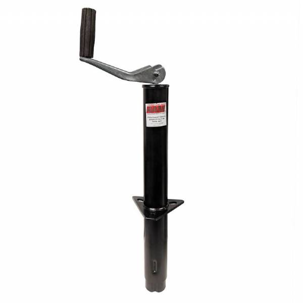 3000 lbs. Capacity Top-wind A-Frame Tongue Jack