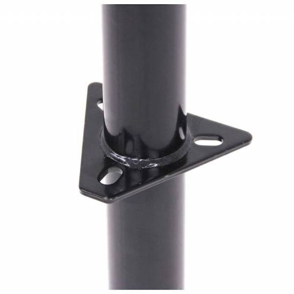 3000 lbs. Capacity Top-wind A-Frame Tongue Jack #4
