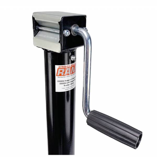 5000 lbs. Capacity Side-wind A-Frame Tongue Jack #3