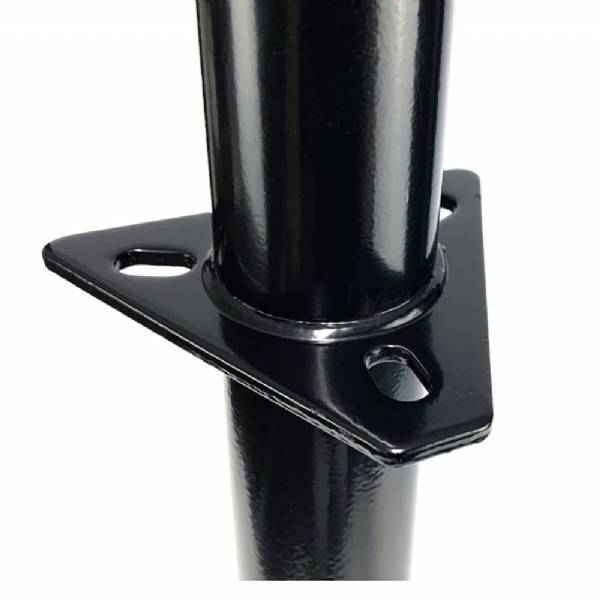 5000 lbs. Capacity Side-wind A-Frame Tongue Jack #4