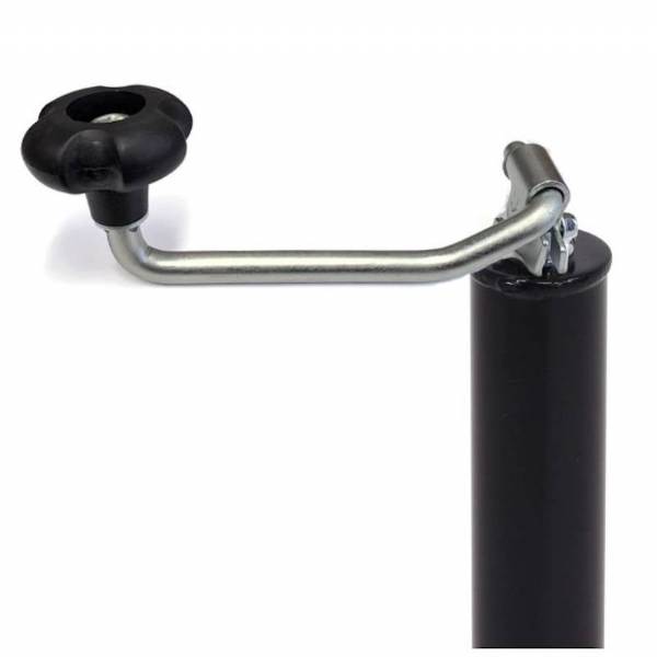 5000 lbs. Capacity Top-wind A-Frame Tongue Jack #3